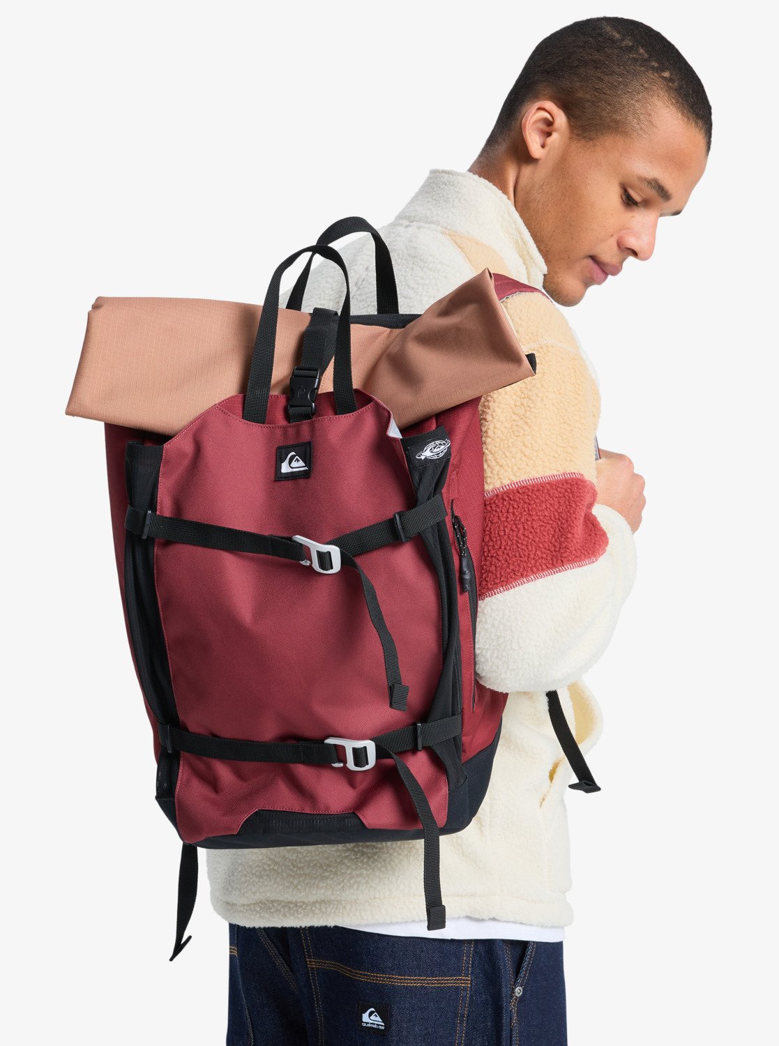 MALETIN MASCULINO QUIKSILVER NEW SECRET SESH – foto 2